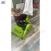 Ponceuse à sol à moteur puissant, neuve, portable, pour le polissage des sols en bois et des terrains de sport