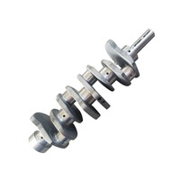 Vilebrequin de moteur de pièces de voiture pour jeep mercedes benz W166 VITO W639 906 OEM 6510302501 volvo b230 vilebrequin 86mm