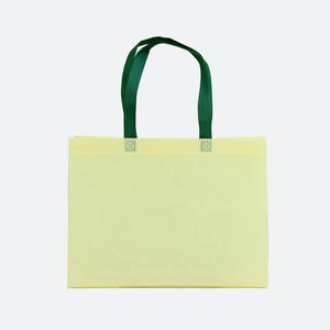 Bolsa de Lona al por Mayor con Bolsas de Compra Reutilizables, Cierre con Asas, Logotipo Personalizado - Product Image 4