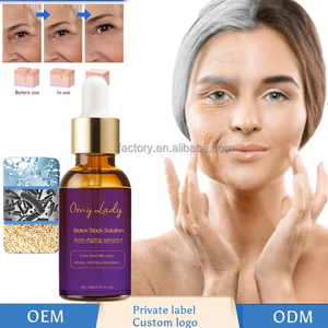 Haute Qualité Anti-Rides Anti-âge Vitamine Hyalu <span class=keywords><strong>Btox</strong></span> Sérum Liquide Produits Éclaircissants - Product Image 5