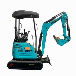 <span class=keywords><strong>Mini</strong></span>-excavatrice chinoise neuve ou d'<span class=keywords><strong>occasion</strong></span>, petite, importée, 2 tonnes, 2,5 tonnes, avec pince, pour usage personnel - Product Image 2