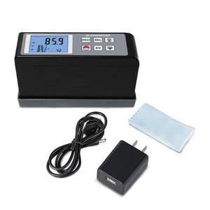 เครื่องวัดความเงาผิวเคลือบ Xtester ความแม่นยำสูง 20 60 85 ปรับเทียบอัตโนมัติ หน้าจอเรืองแสง บันทึกข้อมูลได้ 256 รายการ 220V รับประกัน 1 ปี - Product Image 4