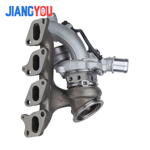 Turbocompresor GT1446S 55565353 781504-5006S Turbo de nueva condición para <span class=keywords><strong>Opel</strong></span> Astra J /<span class=keywords><strong>Meriva</strong></span> B <span class=keywords><strong>ECOTEC</strong></span> A14NET 1.4L 103Kw 140HP - Product Image 2