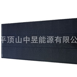 Panneau solaire Topcon de type N 150W, module photovoltaïque entièrement noir - Product Image 3