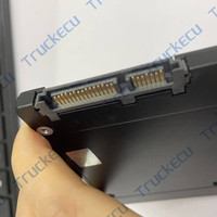 V2025 MB Xentry DAS EPC WIS DTS MONACO&Vediamo Starfinder SSD para BENZ, Herramienta de Diagnóstico para Autos y Camiones de 12/24V, Multiplexor C4 C5 STAR