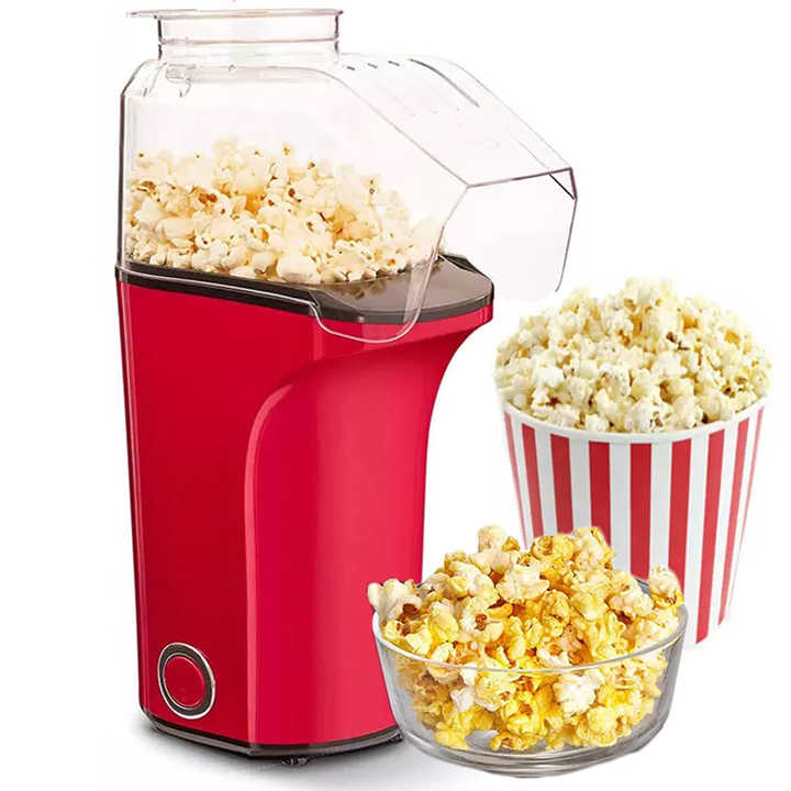 Коммерческий автоматический настольный мини-чайник для перемешивания горячим воздухом