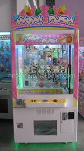 Offre Spéciale Conception <span class=keywords><strong>WOW</strong></span> Poussent Les Enfants Machine de <span class=keywords><strong>Jeu</strong></span> De Grue de Gagner des Prix - Product Image 2