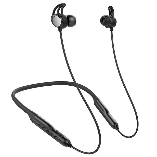 Waterproof IPX-4 for Earbuds JL Chipset Customized Logo Neckband Sports Earbuds for Phone Tablet Computer HSP12 SKU1015