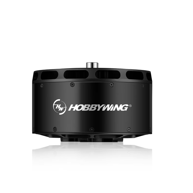 2025 New Powerful Commercial 105kg Quadcopter Big Brushless DC Motor Industrial Propulsion Accessories Aluminum Alloy Metal IPX5