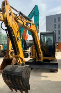 New arrival cat 306 excavators caterpillar 306e2 used excavator <b>mini</b> size digger small ton 305/308/307 machines good working - Product Image 2