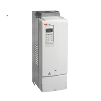 Precio de Fábrica, Variadores de Frecuencia ABBS VFD Modelo ACS800, 450KW 525-690V, Convertidor de Frecuencia CA ACS800-104-0580-7Inverter
