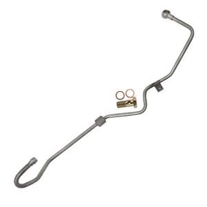 HANOUS OE 03L145771AL, cargador Turbo para coche, manguera de tubo de alimentación de aceite para AUDI A1 <span class=keywords><strong>SEAT</strong></span> Altea <span class=keywords><strong>Leon</strong></span> Ibiza IV Toledo IV 1,6 TDI - Product Image 1