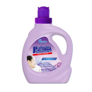 Suavizante de Tela Líquida, Antiestático, Esponjoso, Cómodo, Ecológico, MSDS a Granel, Ropa, Vestido, Sábana, Uso de Lavandería, 2L - Product Image 5