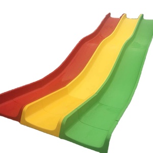 Hot Sale Fiberglass <strong>Water</strong> <strong>Slide</strong> for Residential <strong>Garden</strong> Trampoline Park Shopping Mall Airport Use-Amusement Park Equipment for - Product Image 1