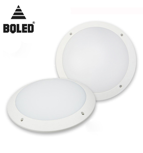 ABC + PC Đèn Trần Tròn Ngoài Trời IP65 Có Cảm Biến Vi Sóng Đèn Tường Chống Ẩm Bên Ngoài 10W 22W - Product Image 2