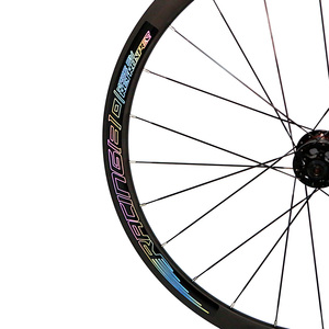 Juego de <span class=keywords><strong>Ruedas</strong></span> de Bicicleta de <span class=keywords><strong>Carretera</strong></span> de Aleación AL7075 a <span class=keywords><strong>Precio</strong></span> de Fábrica, <span class=keywords><strong>Ruedas</strong></span> de Bicicleta con Freno de Disco de 700C - Product Image 6