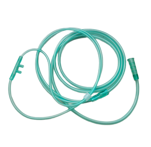 Kanula Oksigen <span class=keywords><strong>Nasal</strong></span> Bersertifikat Medis CE ISO dengan Akses Eos, Kanula Sekali Pakai OEM, Berbagai Jenis Kanula Oksigen <span class=keywords><strong>Nasal</strong></span> - Product Image 1