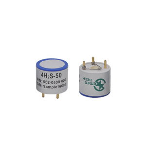Capteur de gaz au sulfure d'hydrogène Maoyuan Measurement Control 4H2S-50, détecteur haute précision, alimentation 3,3 V - Product Image 1