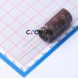 Condensateur électrolytique en aluminium à montage traversant EKY-500ELL122MLN3S, D16xL31.5mm, 1200uF, 20%, 50V, 1.806A-120Hz - Product Image 1