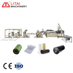 Best Price Fully Automatic Drive System Pp Ps Plastic Sheet Making Extruder