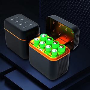 Cargador de Baterías Recargables de Litio de 1.5V, 3400Mwh, 2A, 3A, Cargador Inteligente Portátil - Product Image 6