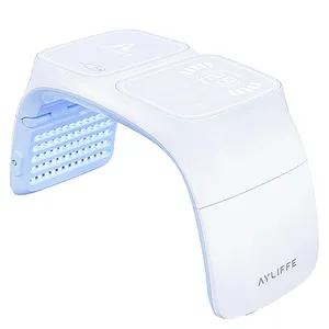 Bio Light PDT LED Tratamiento facial Antienvejecimiento Acné Tratamiento Rejuvenecimiento DE LA PIEL Blanqueamiento Cuidado facial Máquina de belleza