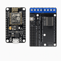 Module sans fil CP2102/CH9102 NodeMcu V2 Lua WIFI Internet Things Development Board ESP8266 ESP-12E Antenne PCB Aitewin