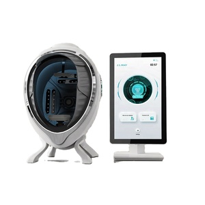 Stocks Importants d'Usine : Analyseur de Peau Facial Intelligent 3D AI Portable – Analyse Faciale Intelligente et Test Cutané 3D - Product Image 1
