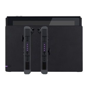Kit de Luces Indicadoras LED Firefly con Cable Flexible para la Base de Nintendo Switch y los Controles Joycon - Set de Modificación - Product Image 1