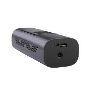 Compresor de Aire Digital Inalámbrico Portátil para Auto, 15 Cilindros, Aleación de Aluminio, Recargable, Mini Compresor de Mano con Pantalla - Product Image 3