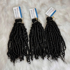 2025 CHAUDE!!! Kinky Curly Extension de cheveux humains non transformés 100% remy de haute qualité Cheveux humains vietnamiens prêts à être livrés - Product Image 4
