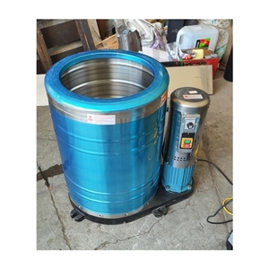 China Manufacturer Factory Price Hot Sale <b>Clothes</b> Spin Dryer for Sale Manual <b>Clothes</b> <b>Spinner</b> - Product Image 4