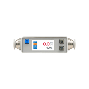 Goedkope Miniatuur Digitale Display Gasmassadebietmeter Kan Luchtzuurstof, Stikstof, Kooldioxide Meten - Product Image 3
