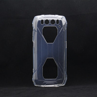 Étui de téléphone portable Blackview Bv7300, design animal fait main, étui souple tout compris, étui Lingdu Pudding