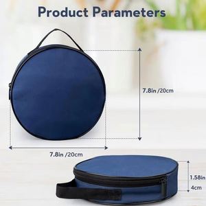 Cooling Insulated Bag Neck Cooler Carrying Pouch Insulated Bag for Neck Cooler Ring Storage Bag for Hot Weather - Product Image 6