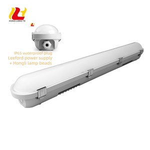 Nhiệt độ toàn cầu chống ẩm Kho lạnh phòng chống thấm nước đèn IP65 đôi bảo vệ đèn - Product Image 1