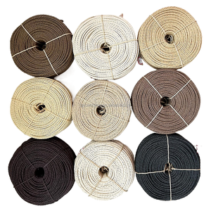 Cordes d'emballage imperméables de corde de chaise de corde de papier torsadée de Offre Spéciale beaucoup de couleurs à bon prix - Product Image 4