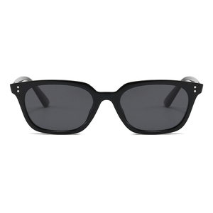 Occhiali da Sole Superhot 50461 Moda 2026 Stile Retrò Anni '90 UV400 Rettangolari Stretti a Occhio di Gatto per Donne - Product Image 3