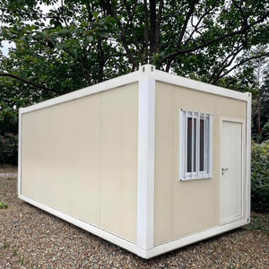 <span class=keywords><strong>Casa</strong></span> Container Prefabbricata in Acciaio da 20 Piedi, Direttamente per Uso Esterno in Giardino - Product Image 3