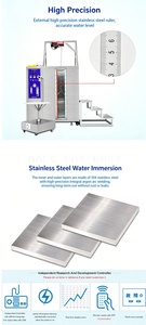 LIYI IEC60529 ISO 20653 High Accuracy IPX 5 IPX 6 IPX 7 Integrated <strong>Rain</strong> <strong>Test</strong> <strong>Chamber</strong> <strong>Rain</strong> Erosion <strong>test</strong> Machine - Product Image 4