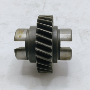 3750010N-1_CW65-U Sida 493T Engrenage de pompe hydraulique conique en acier, anti-usure, haute précision, pièce de rechange professionnelle pour moteur automobile - Product Image 2