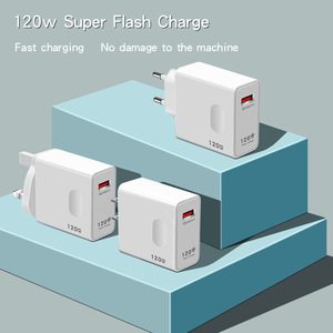 Adaptador de carga rápida de 120W para Xiaomi Civi 12S Ultra 12 Lite <span class=keywords><strong>Redmi</strong></span> <span class=keywords><strong>Note</strong></span> 11 <span class=keywords><strong>9</strong></span> Pro K50 POCO C40 Oppo Samsung Oneplus <span class=keywords><strong>cargador</strong></span> USB - Product Image 4