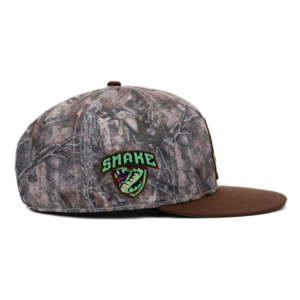 Gorra de Baloncesto Personalizada de 6 Paneles con Estampado, Fabricada en China, OEM ODM, 100% Poliéster - Product Image 5