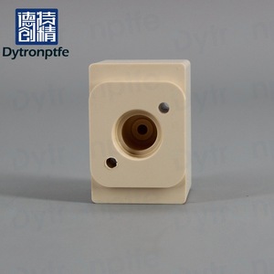 ชิ้นส่วนพลาสติก PEEK ยี่ห้อ Dechuang รุ่น DC-022 ป้องกันไฟฟ้าสถิตย์ สำหรับชิ้นส่วนยานยนต์ - Product Image 1