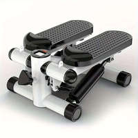 Mini Stepper Rotatif pour Exercices de Fitness, Équipement de Fitness, Mini Stepper d'Appartement