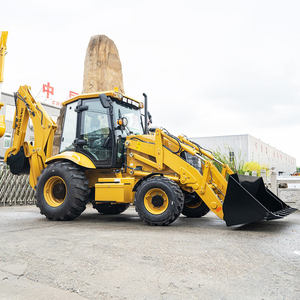 Un nouveau type de machine minière et de chargement diesel à quatre roues motrices, spécialement conçue pour les élevages. - Product Image 4