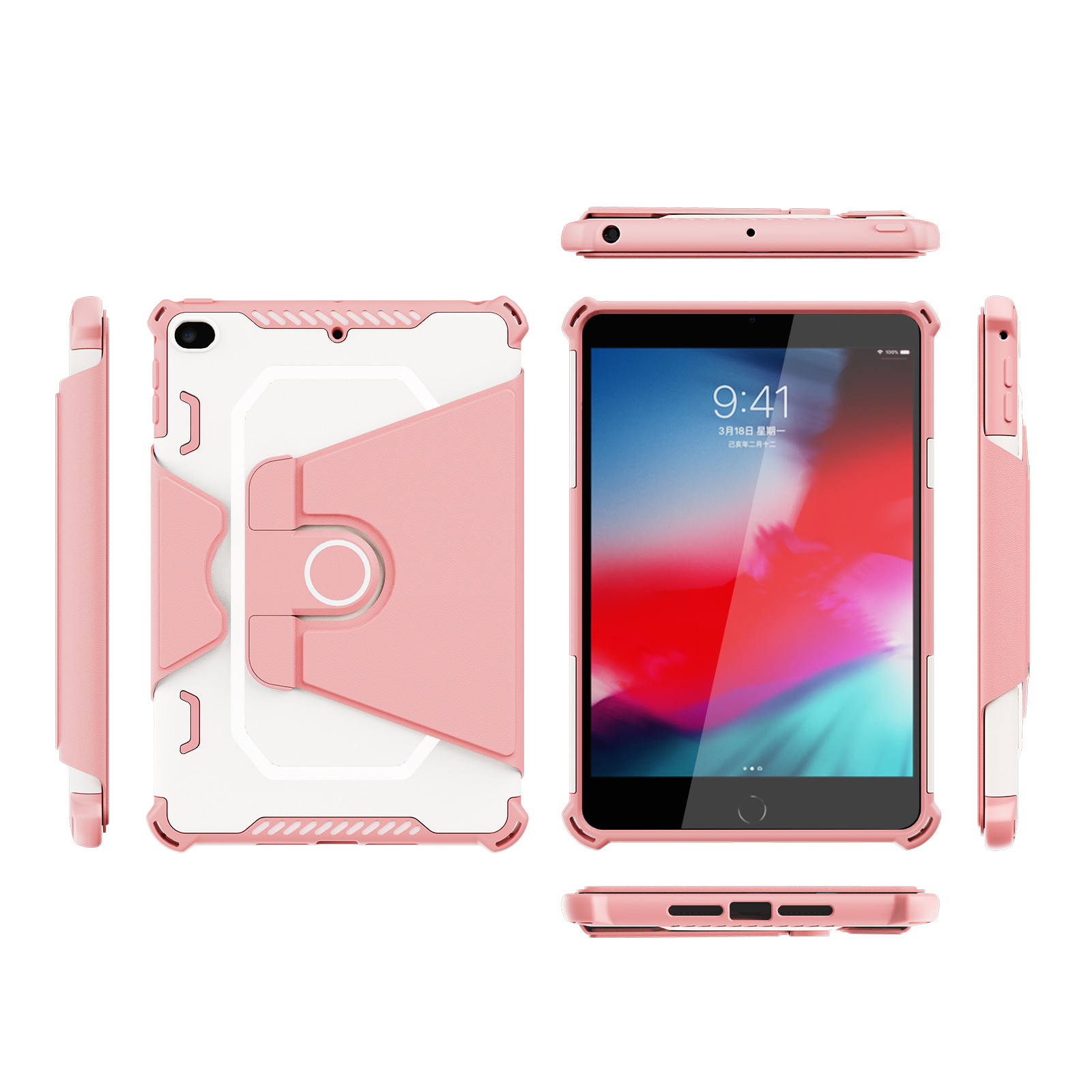 Pink