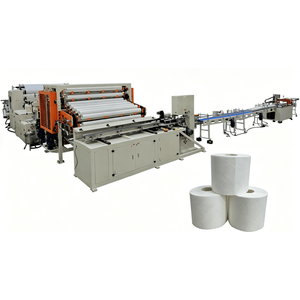 Ligne de production automatique de machines à fabriquer <span class=keywords><strong>du</strong></span> papier toilette de petite taille avec certificat CE pour <span class=keywords><strong>la</strong></span> machine XinYun à prix d'usine bas - Product Image 1