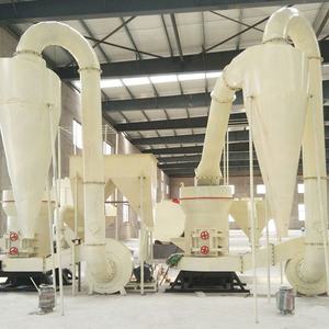 Complete Stone Kaolin Calcium Carbonate Powder 3r Raymond Grinding <b>Mill</b> Plant Gypsum 4r Raymond <b>Mill</b> Price with Dust Collector - Product Image 1
