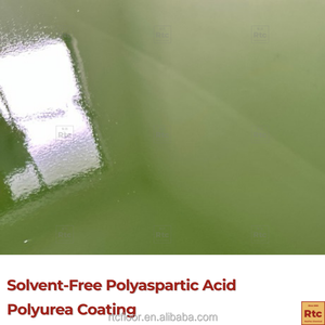 Tiêu chuẩn cao an toàn nghề PU <span class=keywords><strong>Polyurethane</strong></span> tự san lấp mặt bằng lớp phủ chất lỏng cho nhà máy thực phẩm & ô tô phòng lạnh - Product Image 3